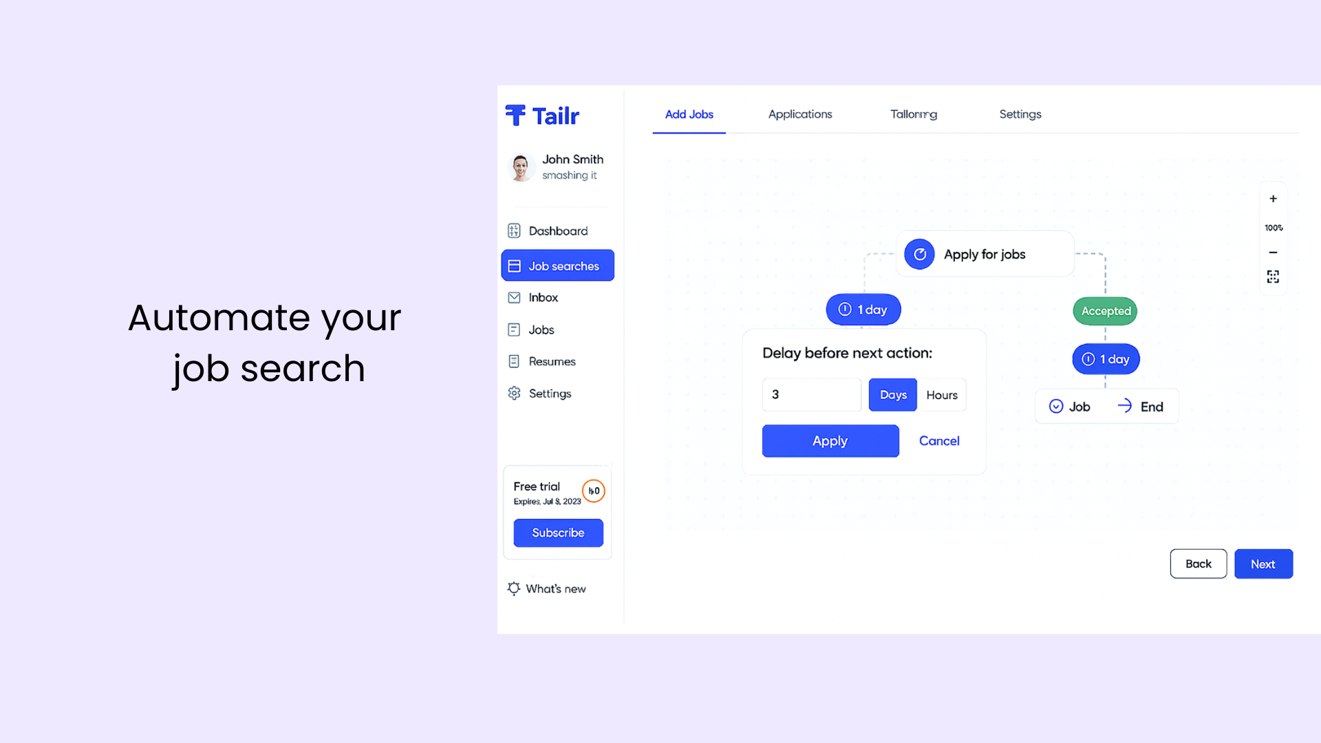 Job Search